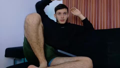 Tommy online show from 03/12/25, 12:15