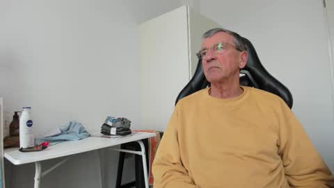 Henk online show from 03/12/26, 03:40