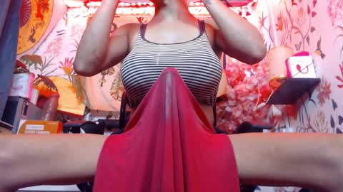 Snapshot of 21cmmusclecockts chatting on 10/24/25, 05:53 mharjorie online show from 10/24/25, 05:53