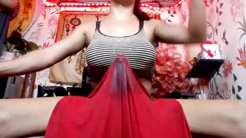 Snapshot of 21cmmusclecockts chatting on 12/13/25, 07:53 mharjorie online show from 12/13/25, 07:53