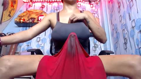 Snapshot of 21cmmusclecockts chatting on 02/10/26, 03:05 mharjorie online show from 02/10/26, 03:05