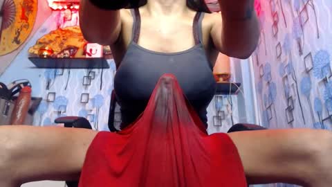 Snapshot of 21cmmusclecockts chatting on 02/28/26, 01:12 mharjorie online show from 02/28/26, 01:12