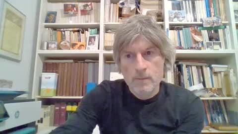 22esserre online show from 01/22/25, 10:05