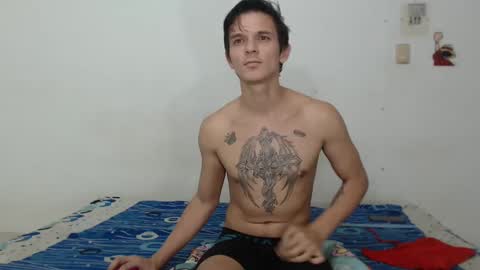 Rafaela and Anthuam online show from 12/18/24, 03:37