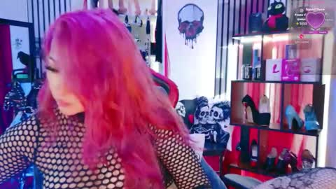 Arianna online show from 03/20/26, 03:44