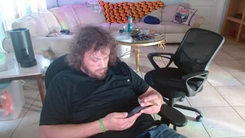 ThrillBilly online show from 05/22/26, 10:37