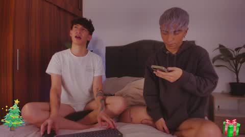 David and Yoel online show from 12/19/24, 10:21