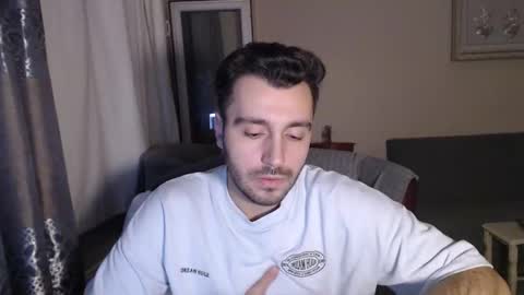 Berk online show from 11/10/25, 10:42