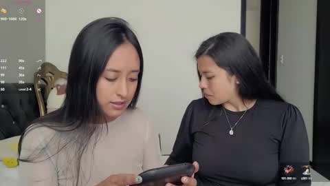 Dalilah and Tarah online show from 12/31/24, 03:53