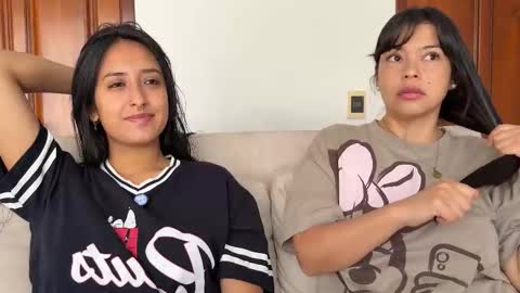 Dalilah and Tarah online show from 10/26/25, 02:12