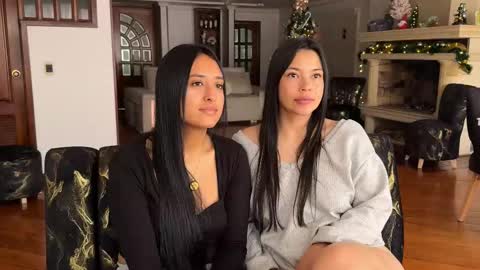 Dalilah and Tarah online show from 11/24/25, 04:29