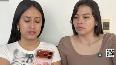 Dalilah and Tarah online show from 04/17/26, 02:20