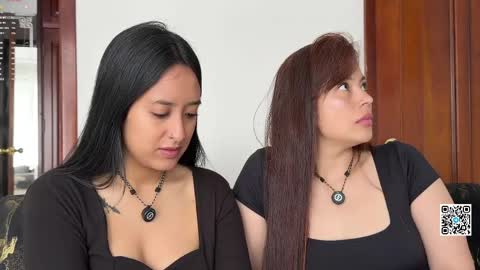 Snapshot of 2summerlove2 chatting on 05/19/26, 02:56 Dalilah and Tarah online show from 05/19/26, 02:56