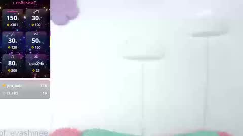 Eva online show from 03/18/26, 04:43