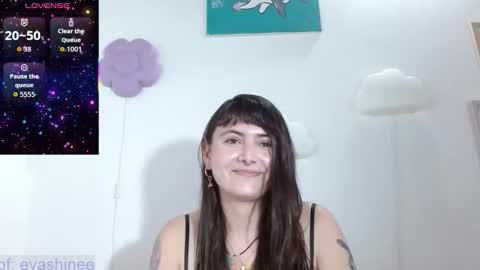 Eva online show from 03/20/26, 06:46