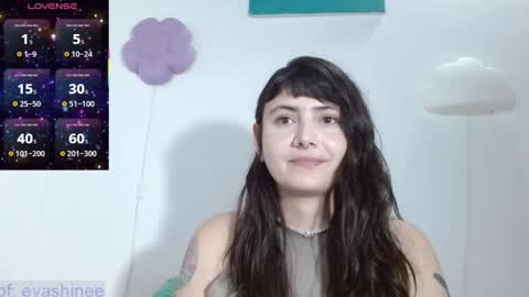 Eva online show from 03/22/26, 10:24