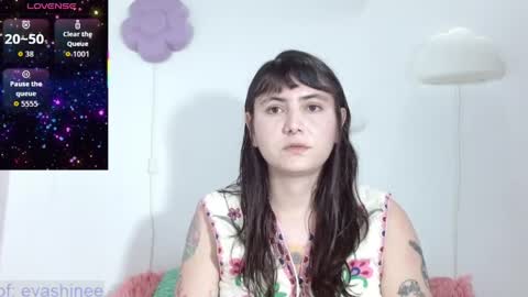 Eva online show from 03/31/26, 04:29