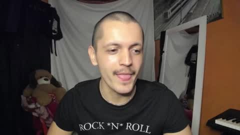 Alex THE BIG SNAKE DUDE online show from 10/12/25, 01:15