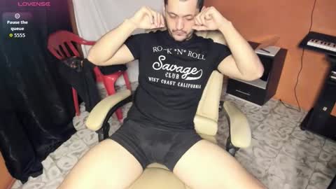 Alex THE BIG SNAKE DUDE online show from 11/04/25, 09:58