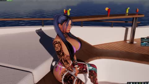 Naugthy Sara online show from 12/10/24, 02:28