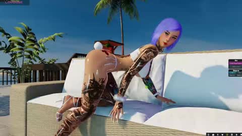 Naugthy Sara online show from 02/16/25, 07:27