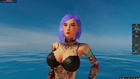 Naugthy Sara online show from 02/17/25, 07:26