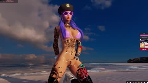 Naugthy Sara online show from 03/12/25, 05:07