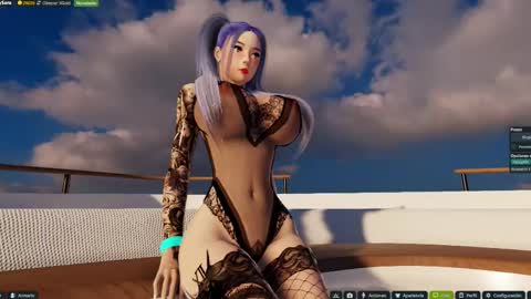 Naugthy Sara online show from 11/05/25, 02:06