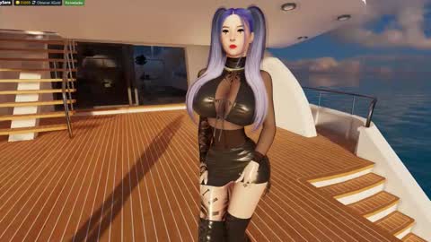 Naugthy Sara online show from 11/22/25, 05:45