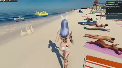 Naugthy Sara online show from 01/17/26, 03:28