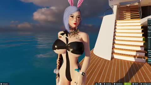 Naugthy Sara online show from 03/22/26, 03:04