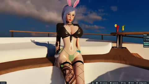 Naugthy Sara online show from 03/31/26, 04:07