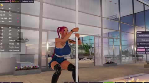  Ammber  online show from 02/02/26, 05:44