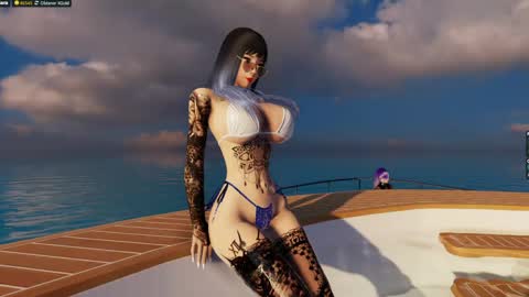 3dx_sara online show from 06/01/26, 04:31