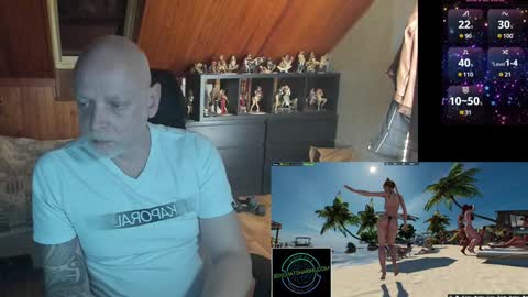 3dxchatsharing online show from 12/03/24, 06:38