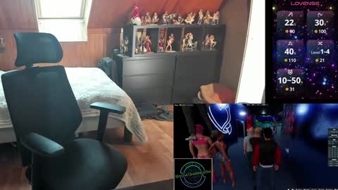 3dxchatsharing online show from 12/08/24, 09:46