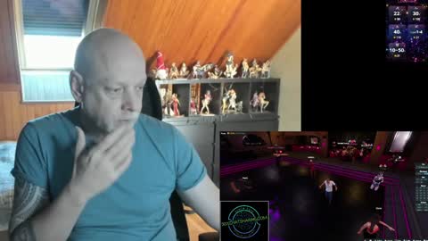 3dxchatsharing online show from 01/10/25, 09:55