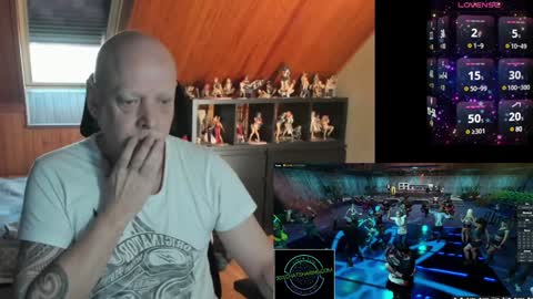 3dxchatsharing online show from 01/23/25, 09:08