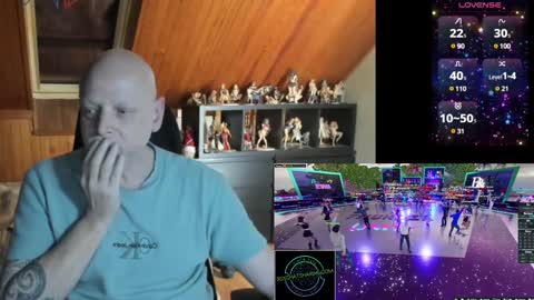 3dxchatsharing online show from 02/03/25, 05:35