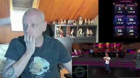 3dxchatsharing online show from 02/25/25, 03:49