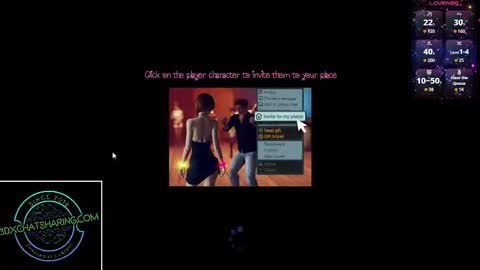 3dxchatsharing online show from 09/10/25, 03:12