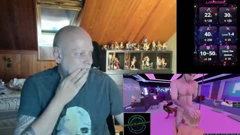 3dxchatsharing online show from 09/11/25, 04:40