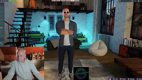 3dxchatsharing online show from 02/03/26, 11:48