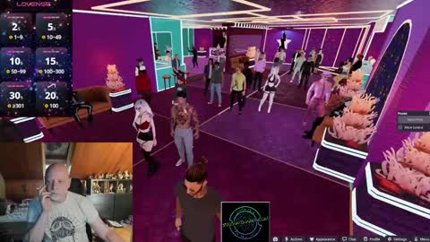 3dxchatsharing online show from 02/14/26, 02:03