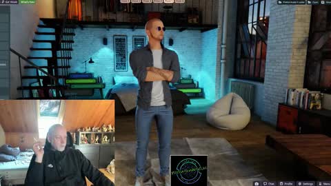 3dxchatsharing online show from 02/24/26, 10:46