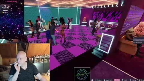 3dxchatsharing online show from 02/26/26, 05:56