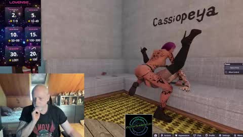 3dxchatsharing online show from 03/14/26, 02:33