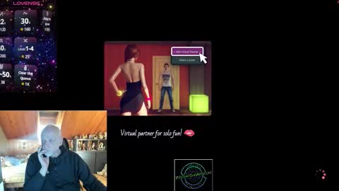 3dxchatsharing online show from 03/18/26, 03:59