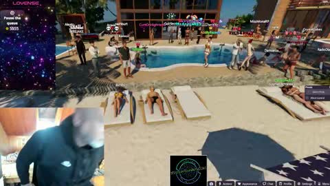 3dxchatsharing online show from 03/19/26, 03:49