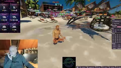 3dxchatsharing online show from 05/11/26, 04:26